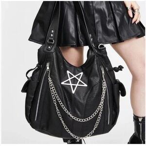GUC Killstar Vexation handbag PLEASE READ DESCRIPTION